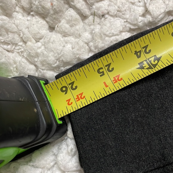 Old Navy Ponte Legging Pants size XXL Heather Gray - Picture 6 of 8